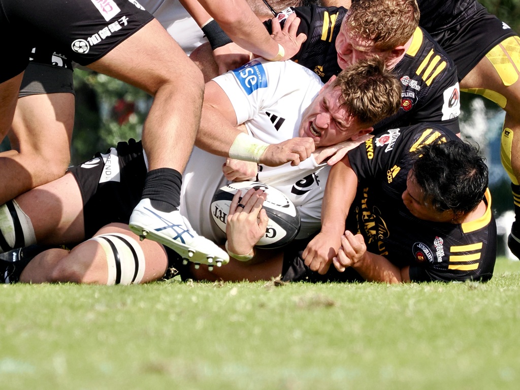 ハリソン・フォックス選手