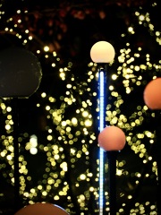 Ensemble lights