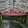 目黒川・中の橋