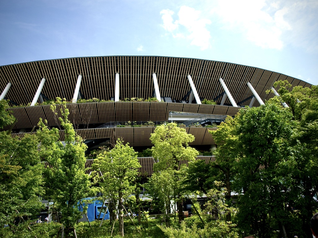国立競技場