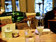 「酔撮(よいどれ)」スパークリングワイン