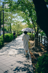 夏の日