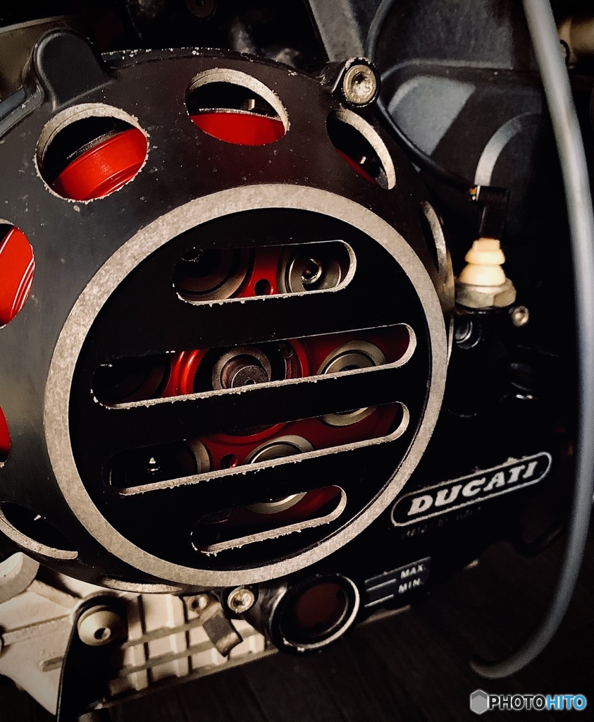 DUCATI 851SP3