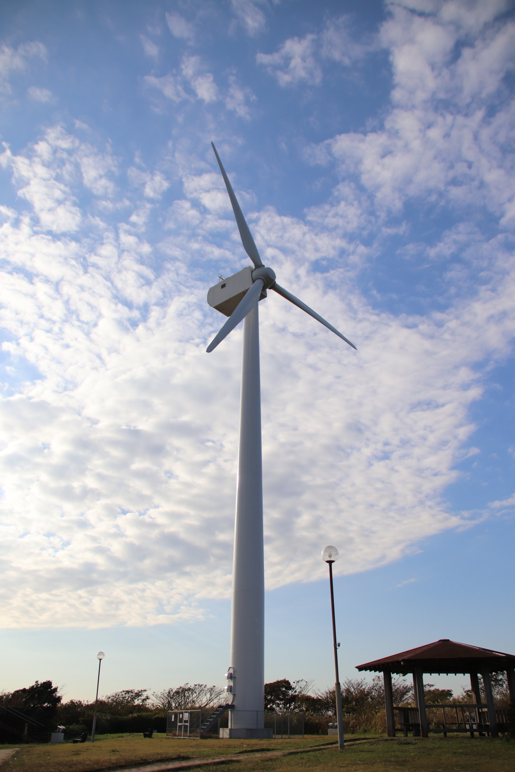風力発電