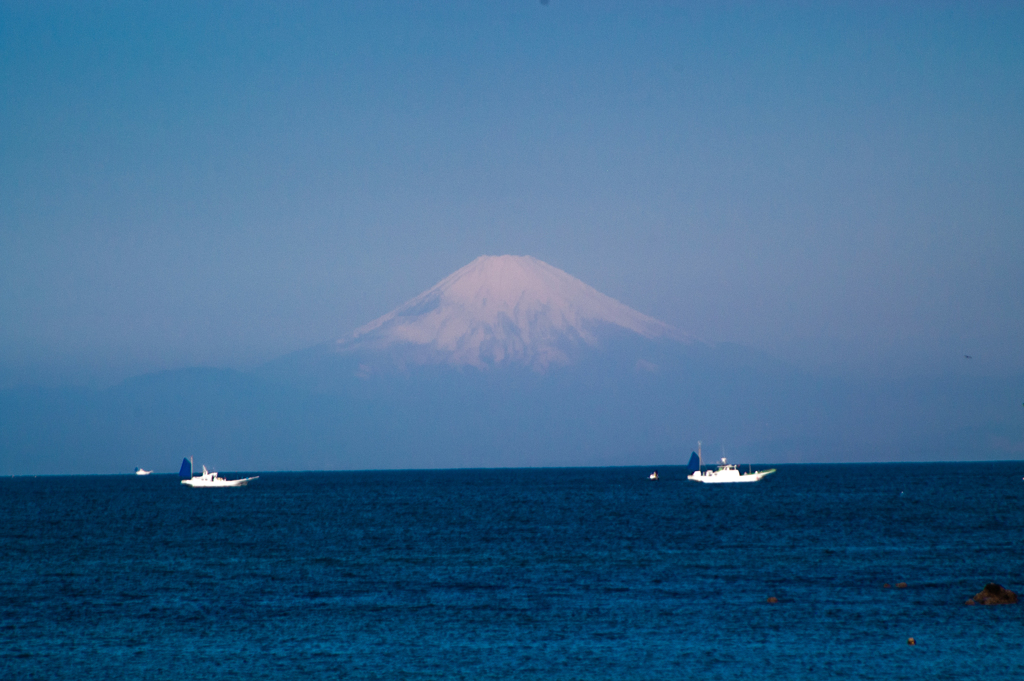 富士山