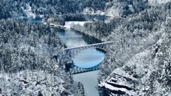 第一只見川橋梁