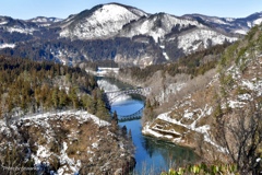 第一只見川橋梁