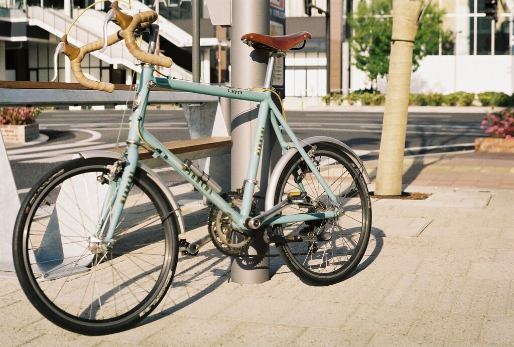 愛車