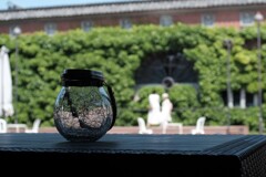 落ち着く時間