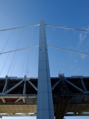 瀬戸大橋の下　3