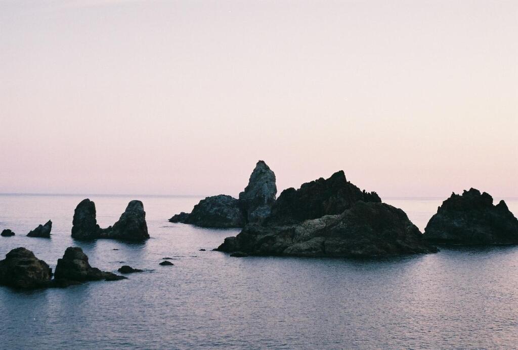 静寂なる海