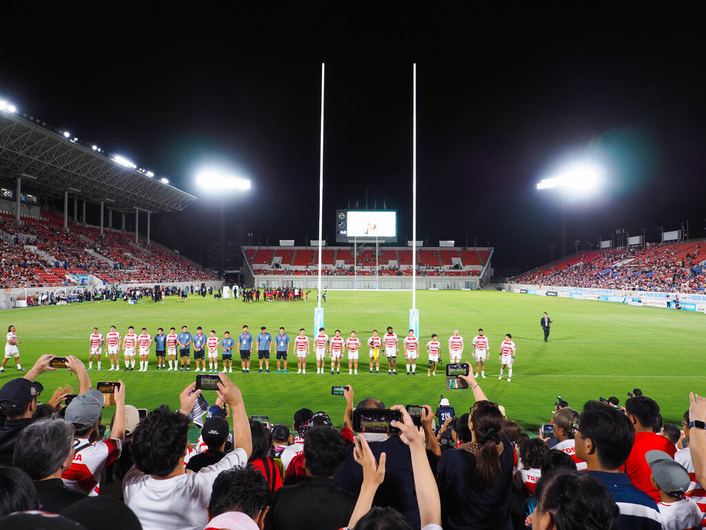 Pacific Nations Cup 2024　８