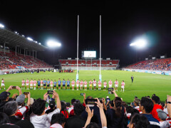 Pacific Nations Cup 2024　８