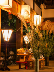 名月管弦祭