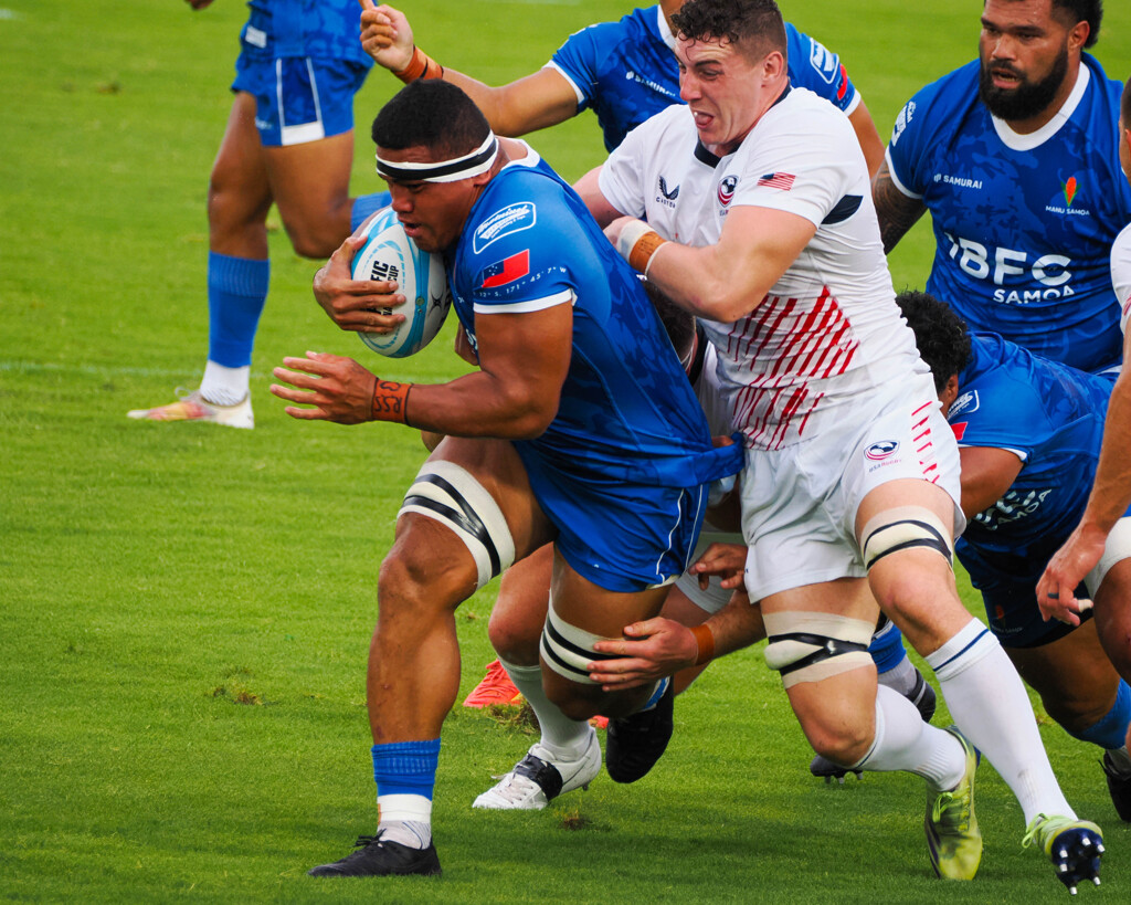 Pacific Nations Cup 2024　１