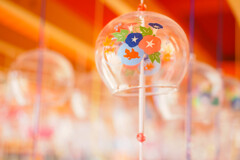 平安神宮の風鈴