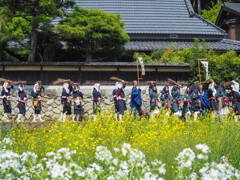 大原女祭