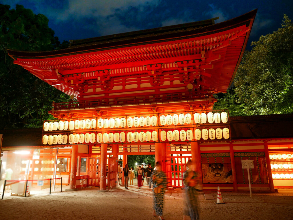下鴨神社