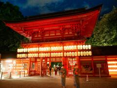 下鴨神社