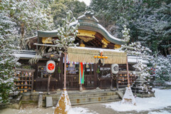 八大神社