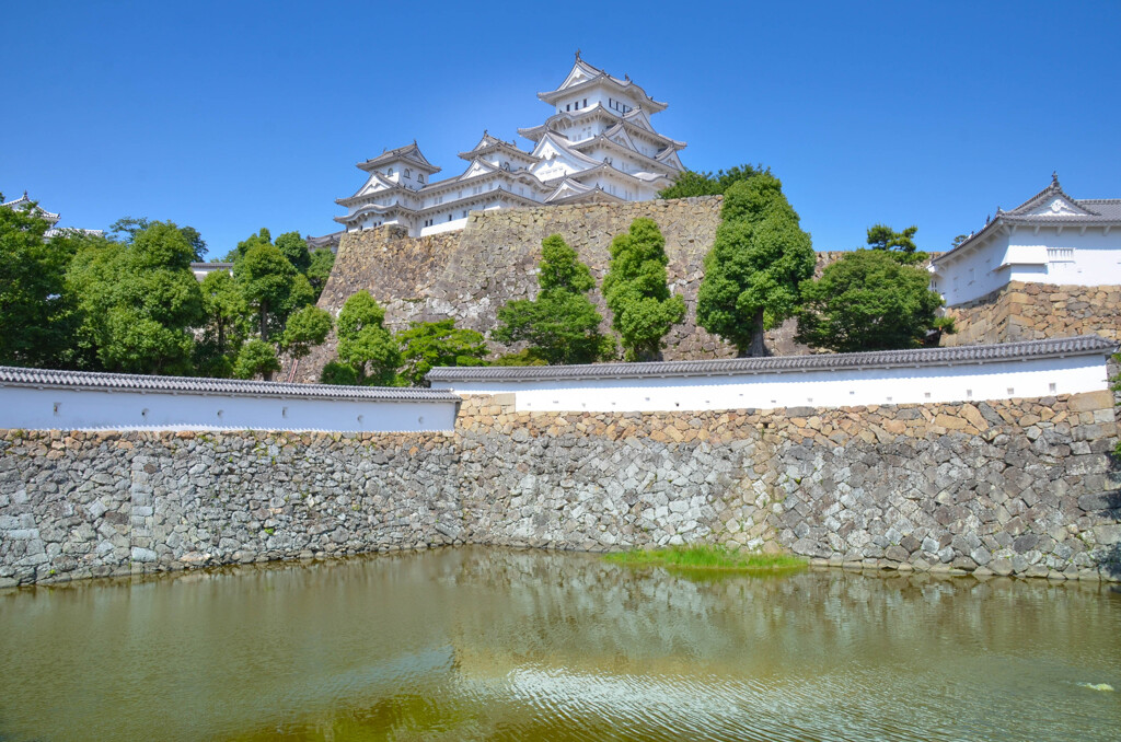 白鷺城