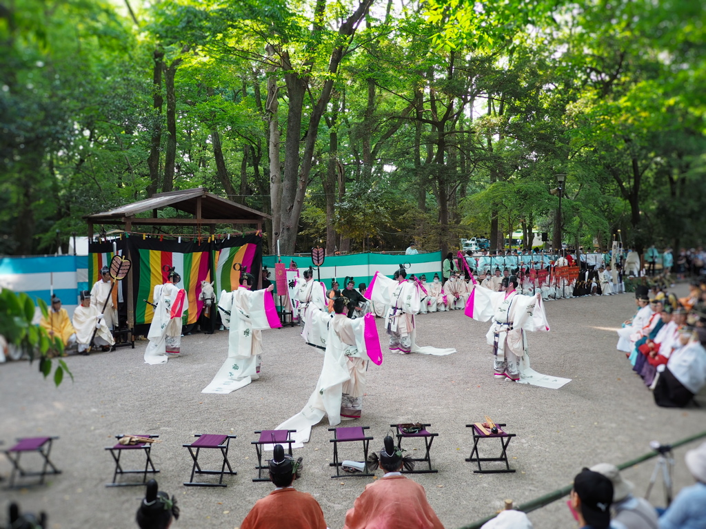 御蔭祭