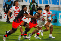 Pacific Nations Cup 2024　７