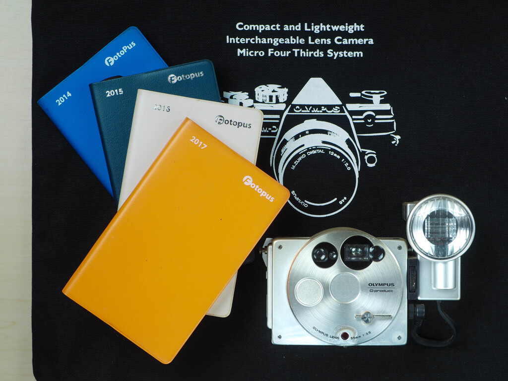 Fotopusの手帳