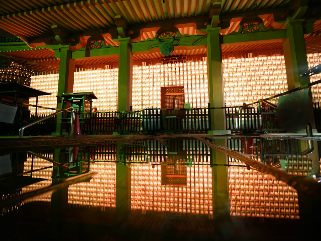 壬生寺の万灯会