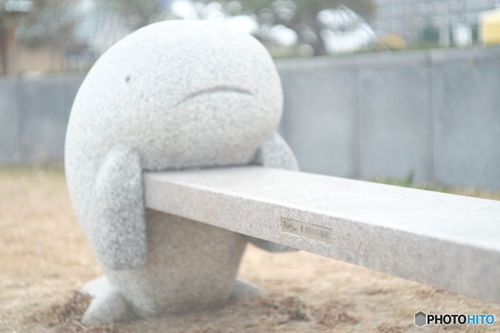 すなめりちゃん