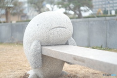 すなめりちゃん