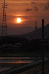 暮れなずみ