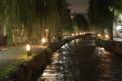 京の夜