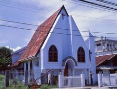 ベテル純福音教会：Gereja Bethel Injil Sepenuh