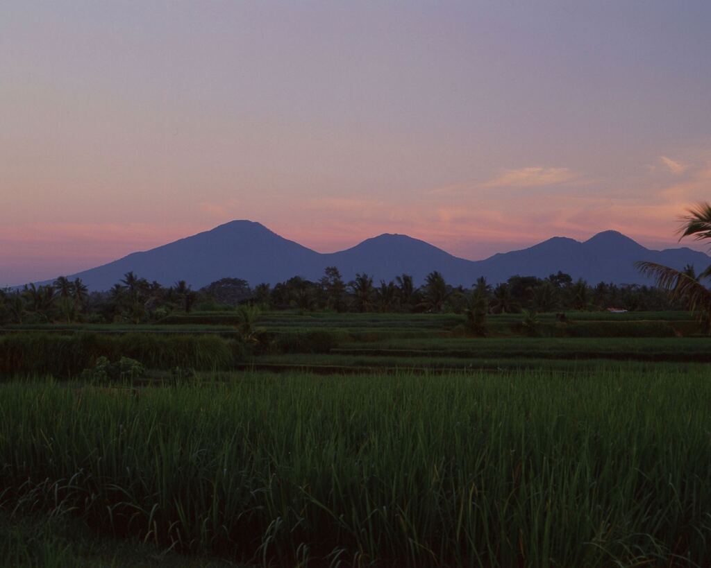 バトゥカル山塊