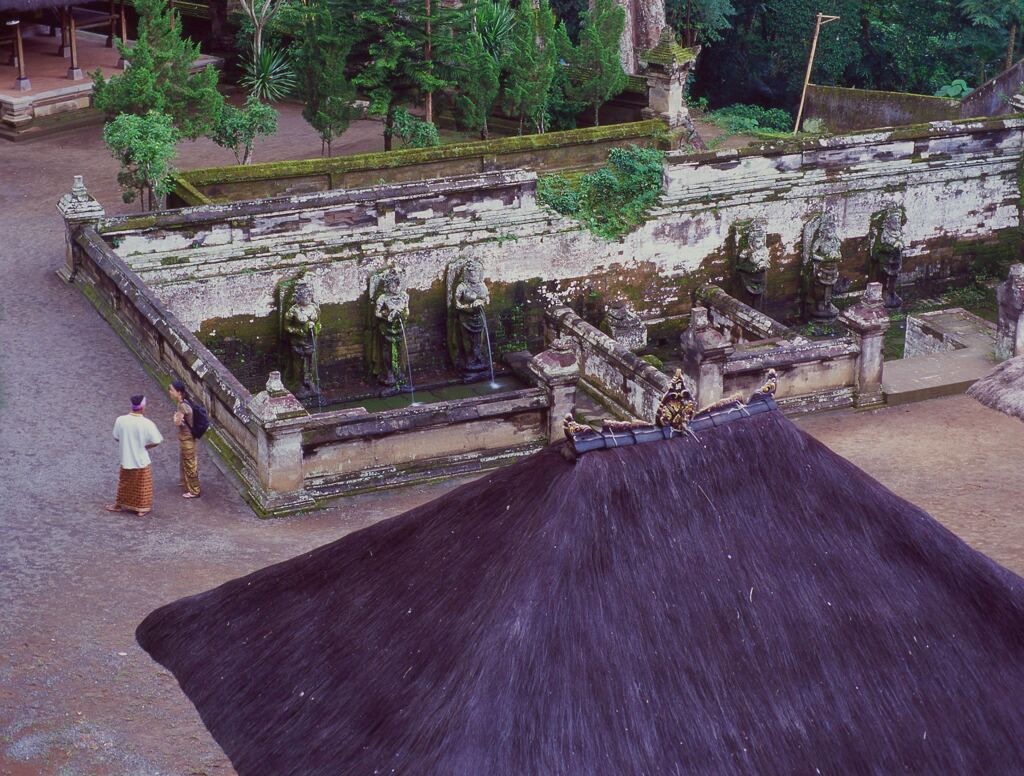 ゴア・ガジャの泉