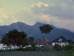 レイクサイド・コテージの午後