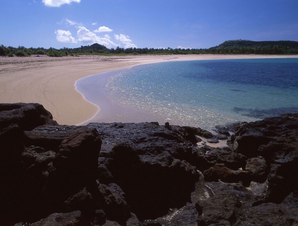 タンジュン・アーン (Tanjung Aan)