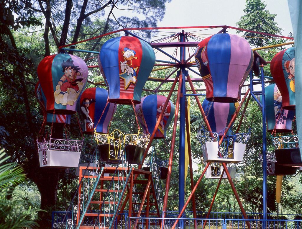 街の公園