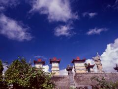 ソンガン村にて