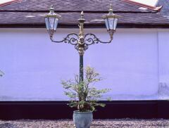 スルタンパレスにて