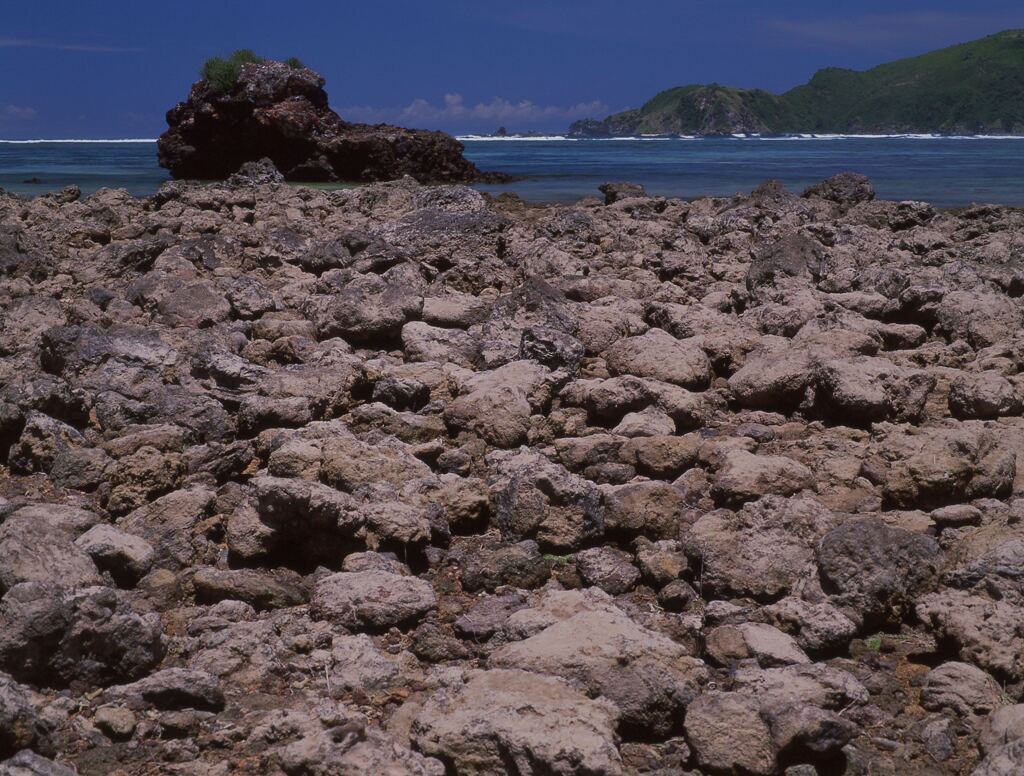 Segar (スガル)海岸
