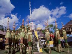 プナタラン・サシ寺院の祭礼