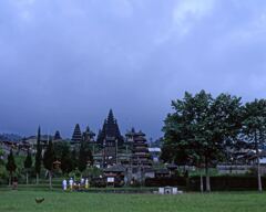 ブサキ寺院