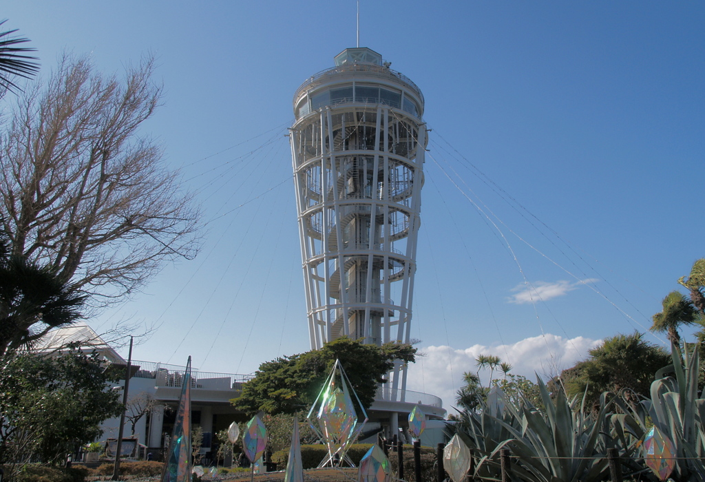 江の島シーキャンドル（展望灯台）