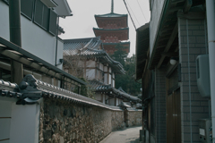 小豆島・迷路のまち