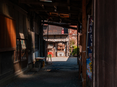 深谷・七ツ梅酒造跡
