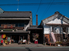 深谷・七ツ梅酒造跡