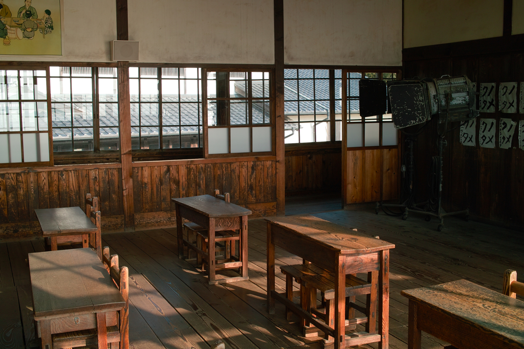 小豆島・二十四の瞳映画村