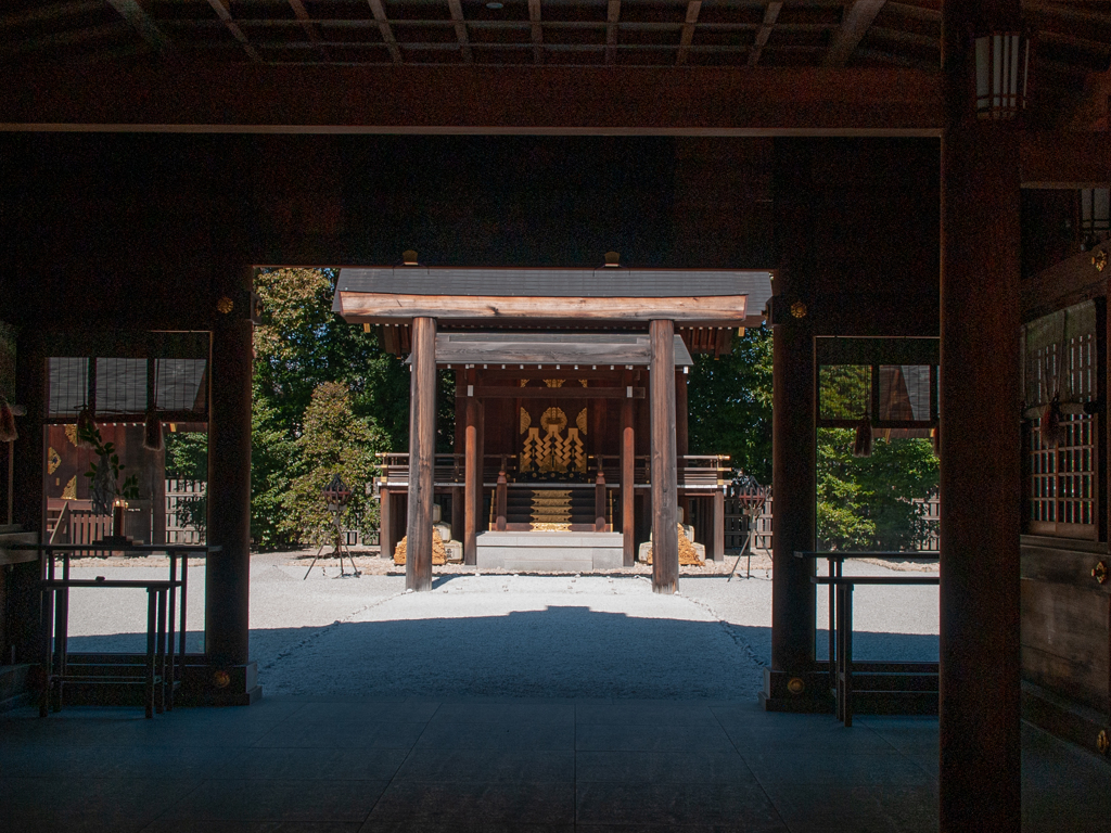 阿佐ヶ谷・神明宮